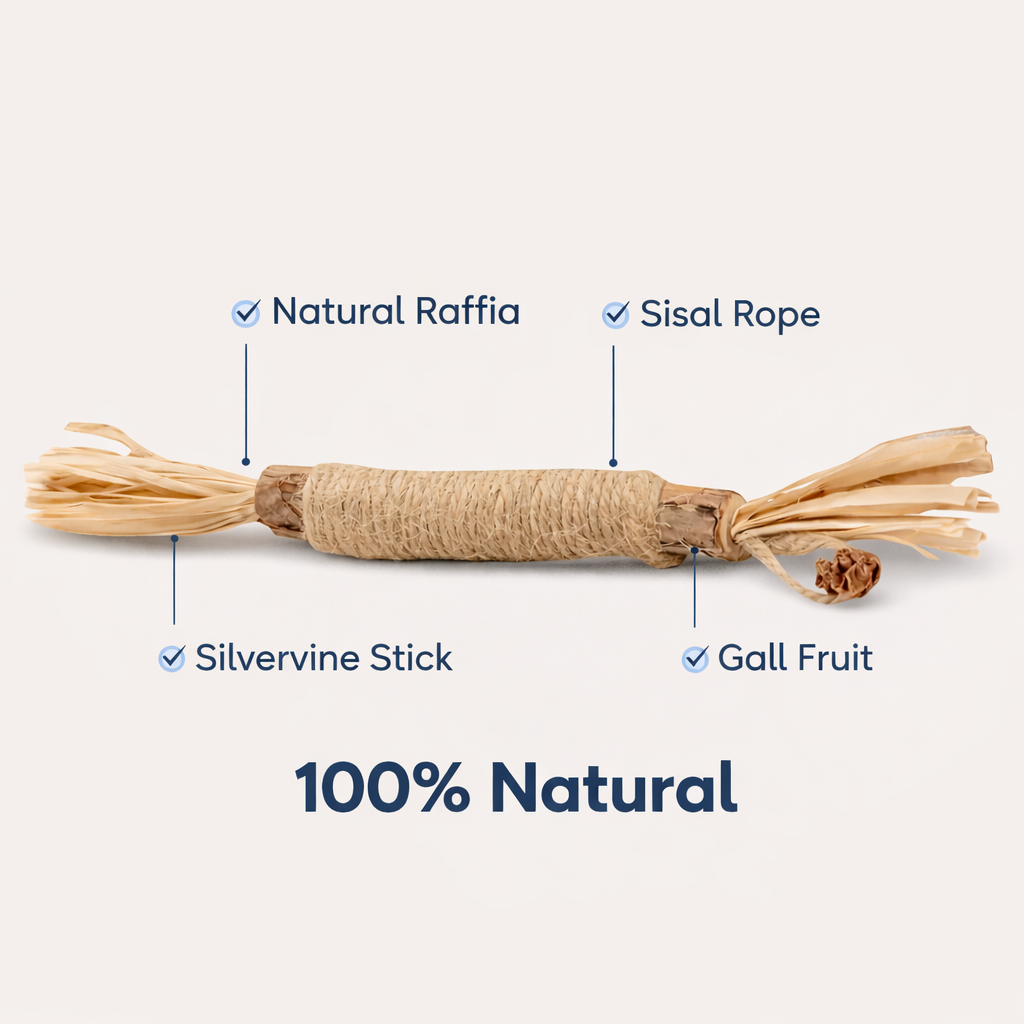Silvervine Sticks